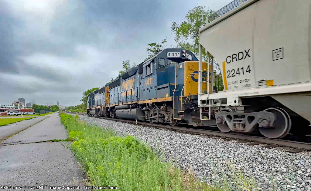 CSX 4411